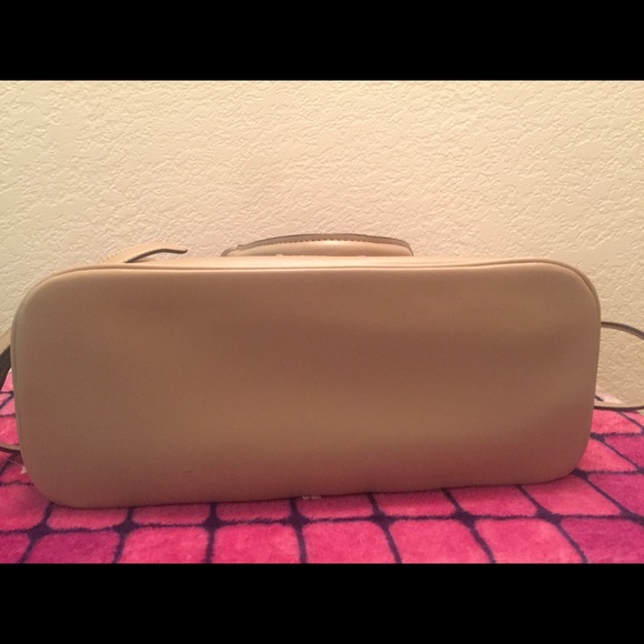 ANNE KLEIN frame satchel - Picture 4 of 8